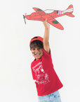 Kids Tee - SG Checkered