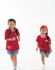 Kids Tee - Lion City