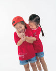 Kids Tee - Lion City