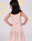 Sleeveless Dress - Kitty Party