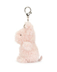 Jellycat Little Pig Bag Charm | The Elly Store