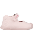 Biogateo Three-in-a-Row Hearts Mary Janes