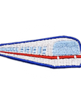 Travelogue Patches