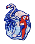 Travelogue Patches