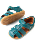 Mediterranean Roam Sandals Step Up