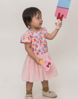 Tulle Onesie - Minnie Ice Cream