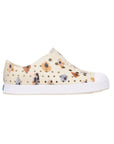 Jefferson Print Child Shell White / Shell White / Polka Dogs