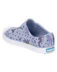 Jefferson Print Child Skyway Blue/ Shell White/ Twirling Horses back