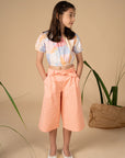 Nicole Pants - Dusty Pink