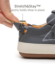 Outline Sneakers Slate Blue
