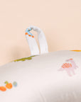 Snuggle Neck Pillow - Pastel Dinos