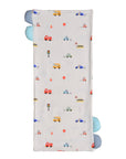 Pillow Case - Elephant Traffic