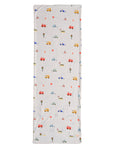 Pillow Case - Elephant Traffic