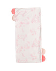 Pillow Case - Pink Beary Best