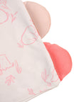 Pillow Case - Pink Beary Best