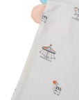 Pillow Case - Theme Park