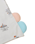 Pillow Case - Theme Park