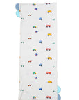 Pillow Case - Vehicles