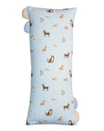 Pillow Set - Blue Doggies