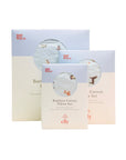 Pillow Set - Blue Doggies