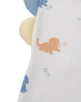 Pillow case - maltese puppy