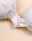 Snuggle Neck Pillow - Pink Beary Best