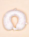 Snuggle Neck Pillow - Pink Beary Best