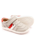 Old Soles Play Ground - Gris / Bright Red / Snow