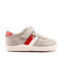 Old Soles Play Ground - Gris / Bright Red / Snow