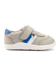 Old Soles Play Ground - Gris / Neon Blue
