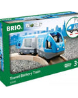 BRIO Travel Battery Train | The Elly Store