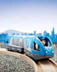 BRIO Travel Battery Train | The Elly Store