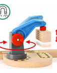 BRIO Starter Lift & Load Set | The Elly Store