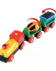 BRIO B/O Action Train | The Elly Store