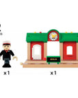 BRIO Record & Play Station | The Elly Store