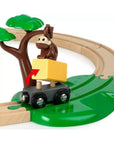 BRIO | Safari Railway Set | The Elly Store