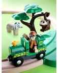 BRIO | Safari Railway Set | The Elly Store