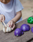 Plan Toys 5 Colours Veggie Set | The Elly Store