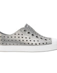 Native Jefferson Platinum Bling / Shell White | The Elly Store
