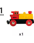 BRIO Two-way Battery Powered Engine | The Elly Store