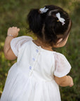 Mabel Dress - White