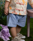 Baby Shorts - Blue