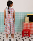 The Elly Store | Maya Dress - Haven Coral