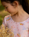 Lyla Dress - Princess Flowers