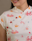 Ladies Alana Top - Zodiacs CNY Party
