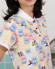 The Ely Store | Ladies Polo Dress - Shophouse Mickey