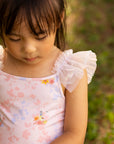 Colette Dress - Princess Flowers