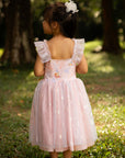 Colette Dress - Princess Flowers