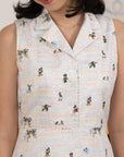 The Elly Store | Ladies Elle Dress - Mickey Hawker Adventure