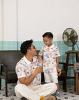 The Elly Store | Polo Tee - Shophouse Mickey